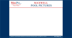 Desktop Screenshot of maxpix.ie