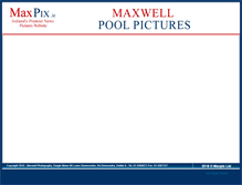 Tablet Screenshot of maxpix.ie